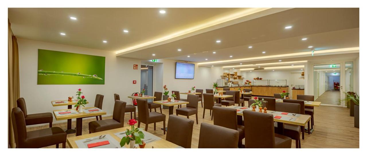 旅程旅馆会议套房酒店 韦茨拉尔 外观 照片