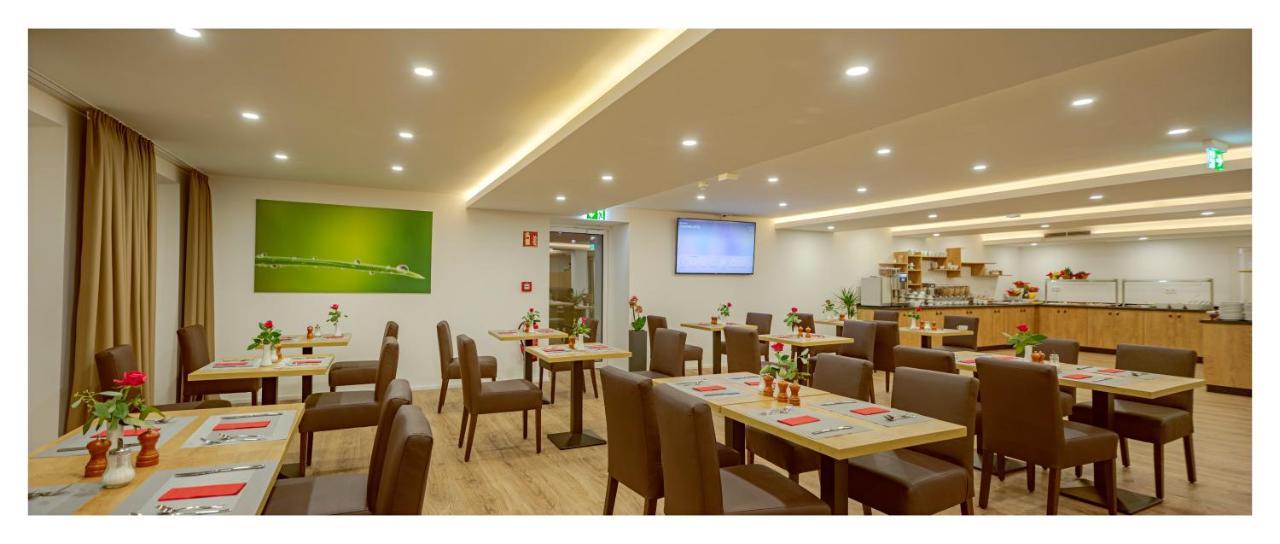 旅程旅馆会议套房酒店 韦茨拉尔 外观 照片