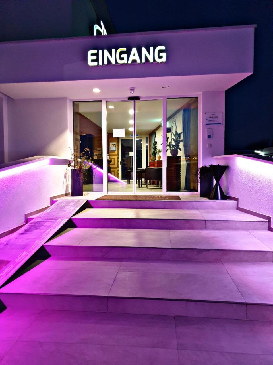 旅程旅馆会议套房酒店 韦茨拉尔 外观 照片